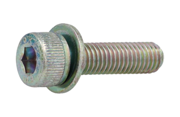 鋼 10.9 六角穴付きボルト(キャップスクリュー) I＝1 (ISO 平座組込)(岡井鉄工所)